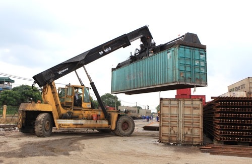 Xây dựng Trung tâm Logistics đường sắt ga Yên Viên ảnh 2